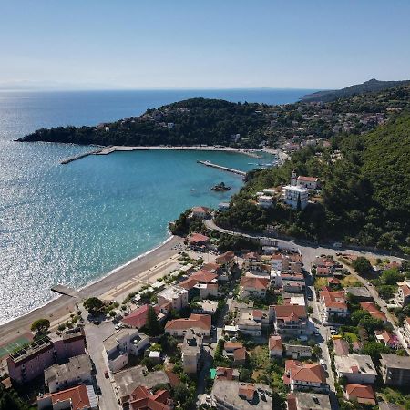 Valsamis Villa Apartments Poros  Exteriér fotografie