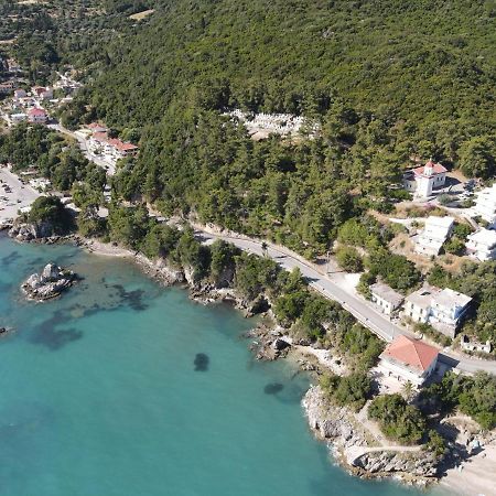 Valsamis Villa Apartments Poros  Exteriér fotografie