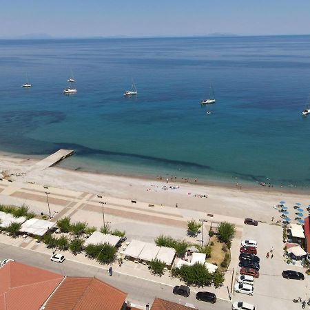 Valsamis Villa Apartments Poros  Exteriér fotografie