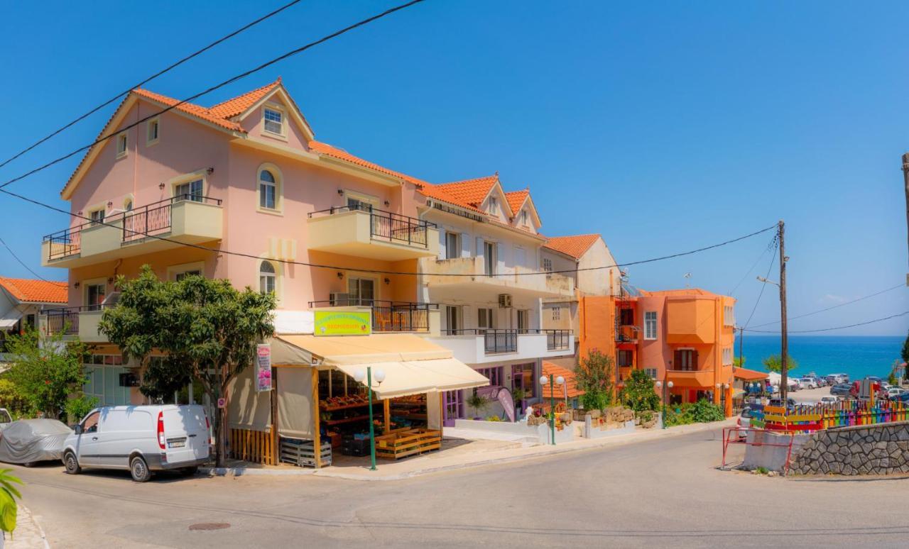 Valsamis Villa Apartments Poros  Exteriér fotografie