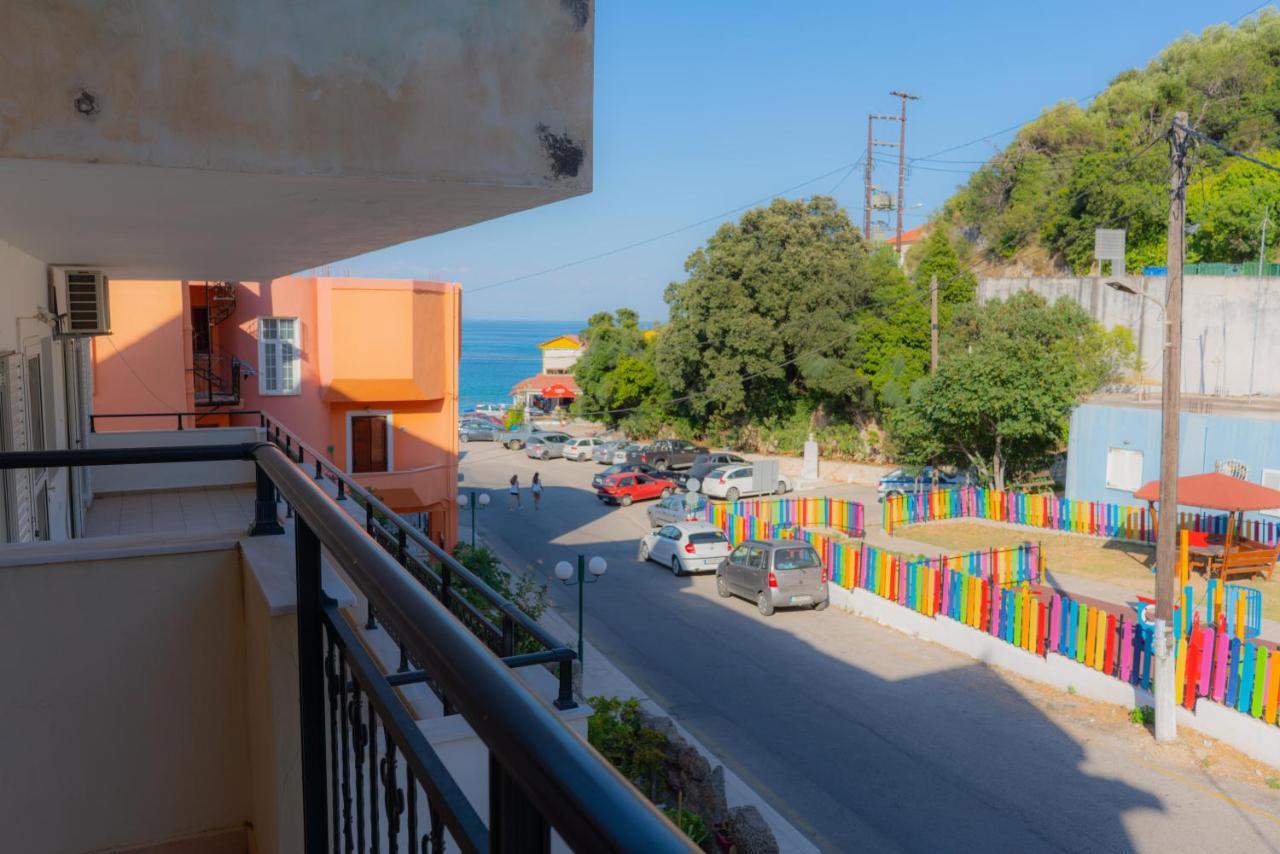 Valsamis Villa Apartments Poros  Exteriér fotografie