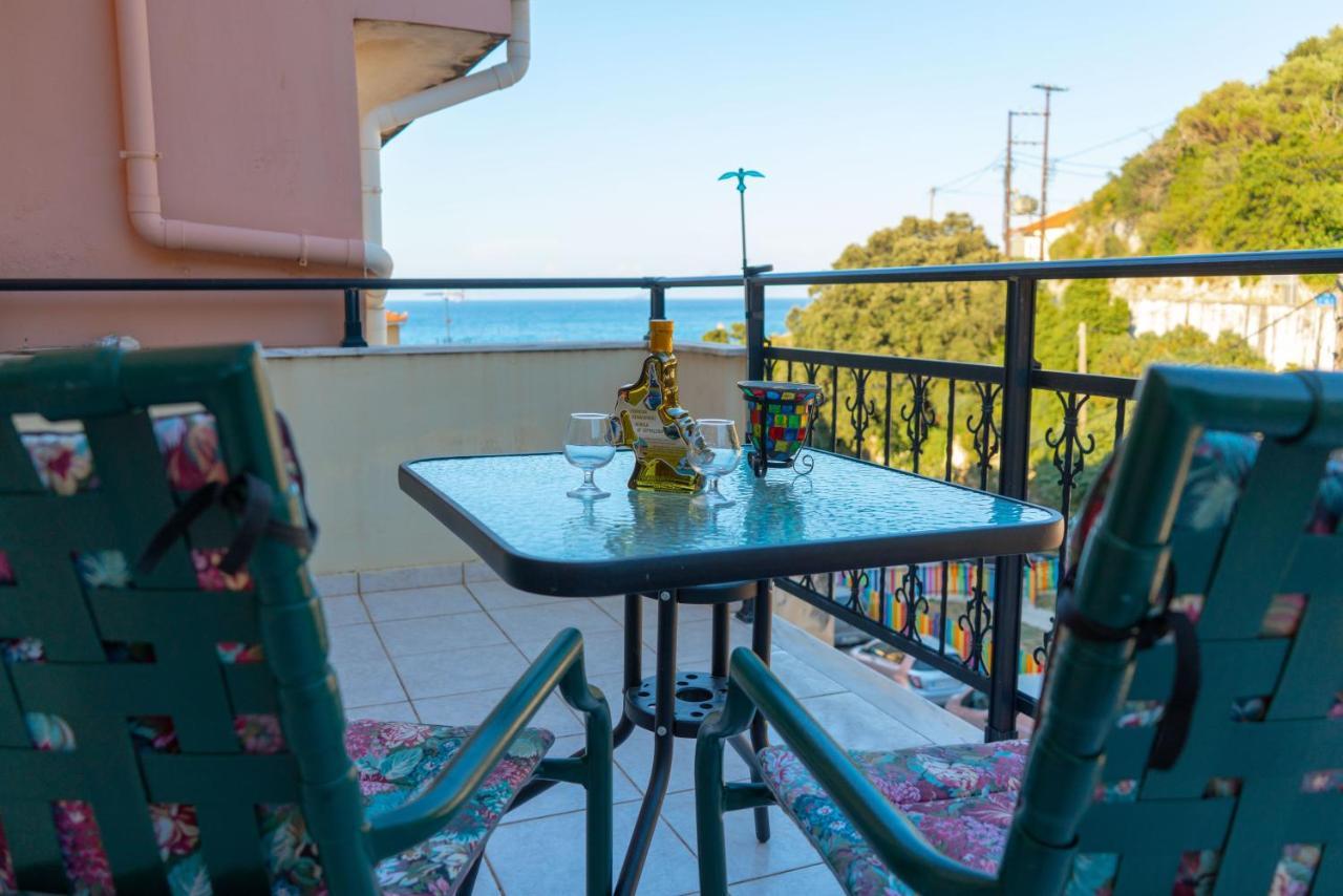 Valsamis Villa Apartments Poros  Exteriér fotografie