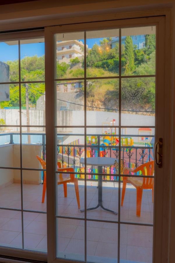 Valsamis Villa Apartments Poros  Exteriér fotografie