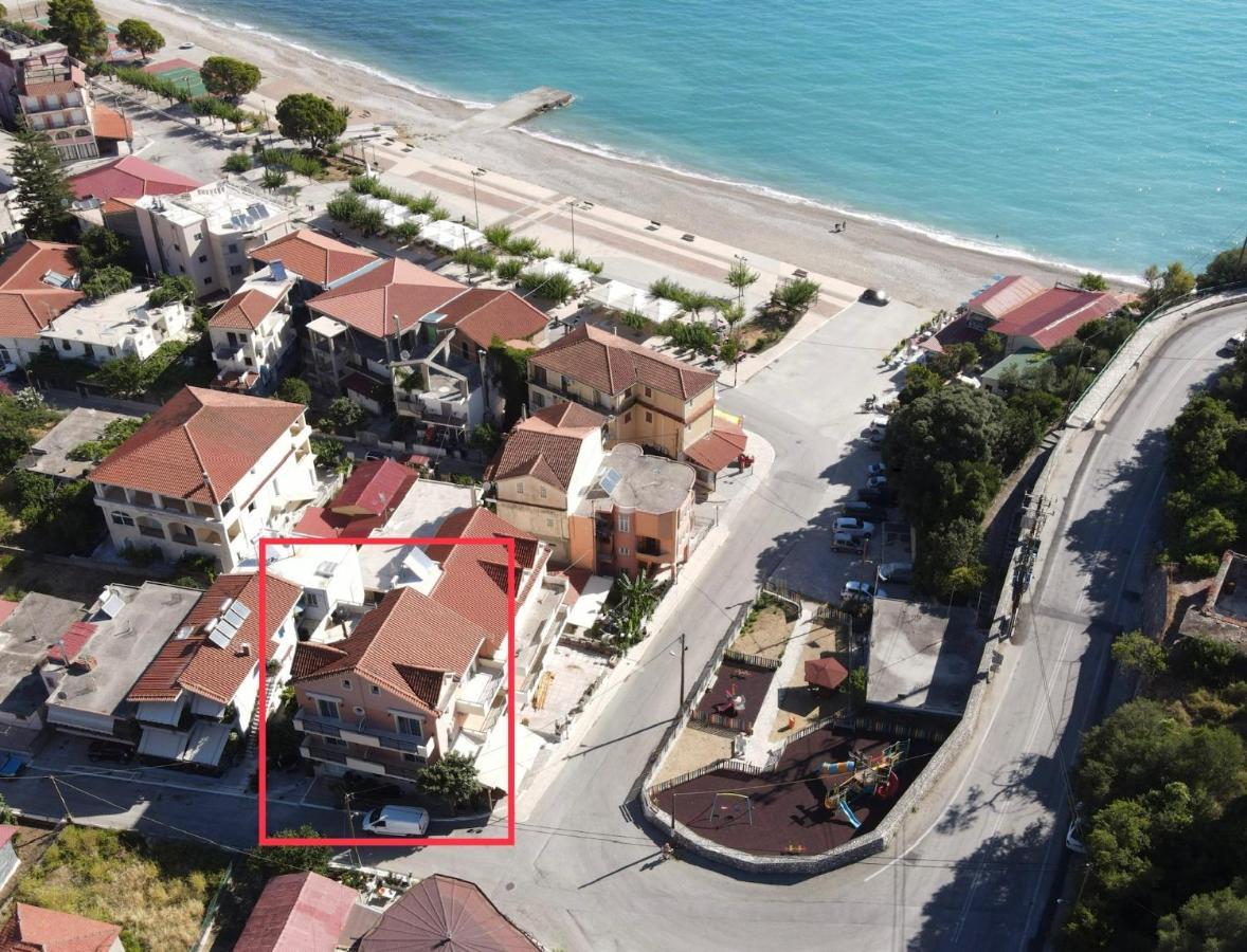 Valsamis Villa Apartments Poros  Exteriér fotografie